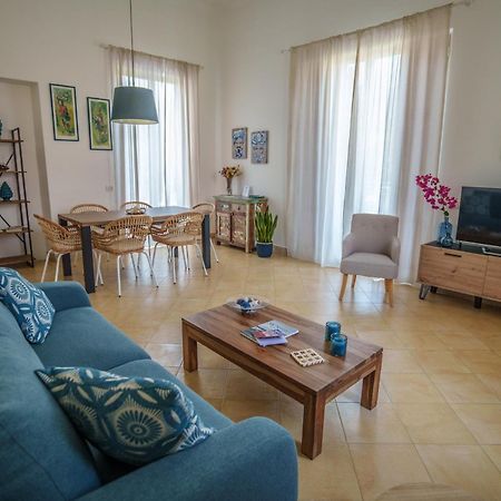 Le Vele Mondello, Villa A Due Passi Dal Mare Exteriör bild