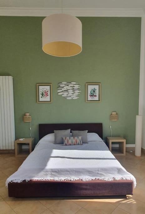 Le Vele Mondello, Villa A Due Passi Dal Mare Exteriör bild