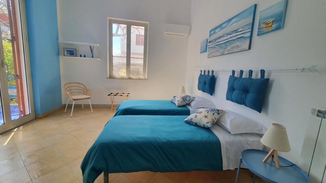 Le Vele Mondello, Villa A Due Passi Dal Mare Exteriör bild