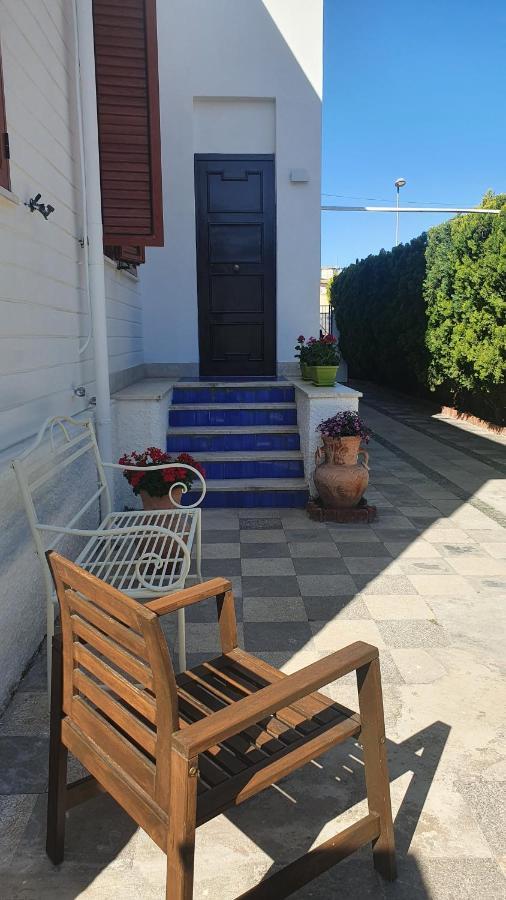 Le Vele Mondello, Villa A Due Passi Dal Mare Exteriör bild