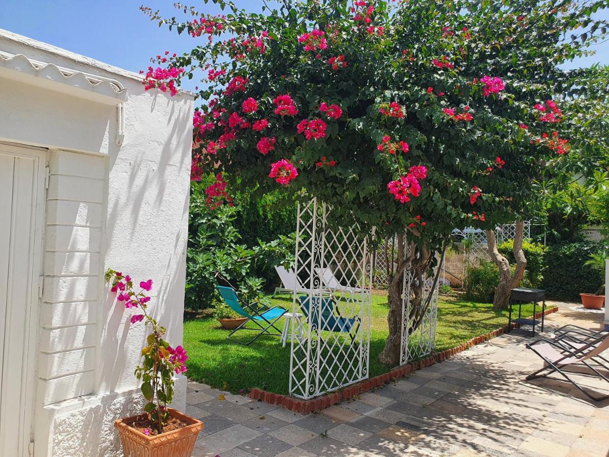 Le Vele Mondello, Villa A Due Passi Dal Mare Exteriör bild
