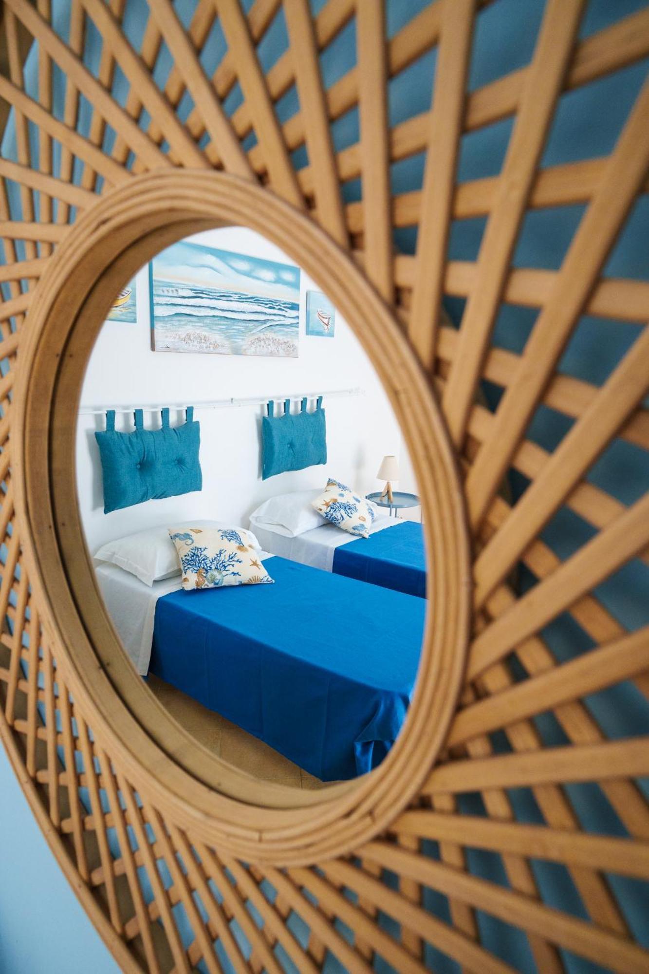 Le Vele Mondello, Villa A Due Passi Dal Mare Exteriör bild