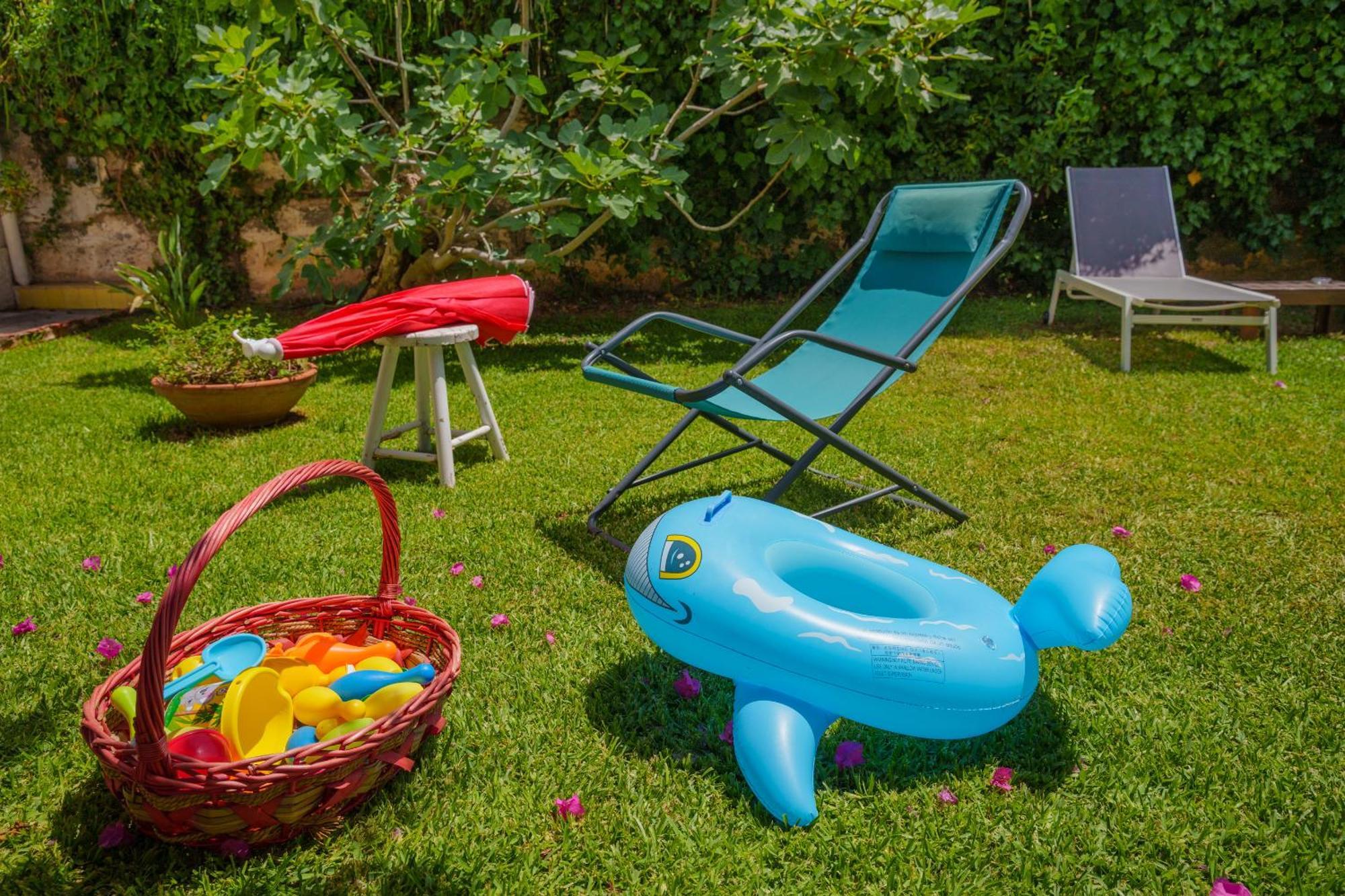 Le Vele Mondello, Villa A Due Passi Dal Mare Exteriör bild