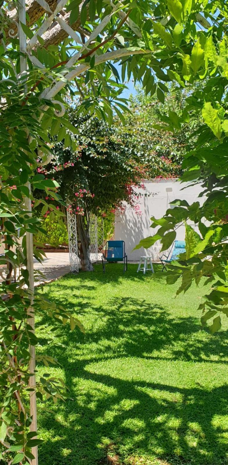 Le Vele Mondello, Villa A Due Passi Dal Mare Exteriör bild